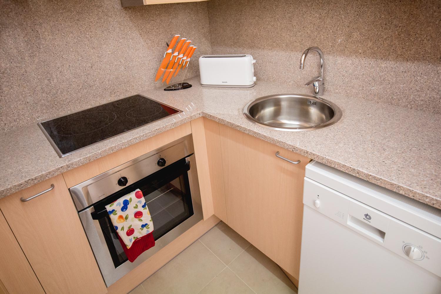 Apartaments Ashome 卡尼略 外观 照片