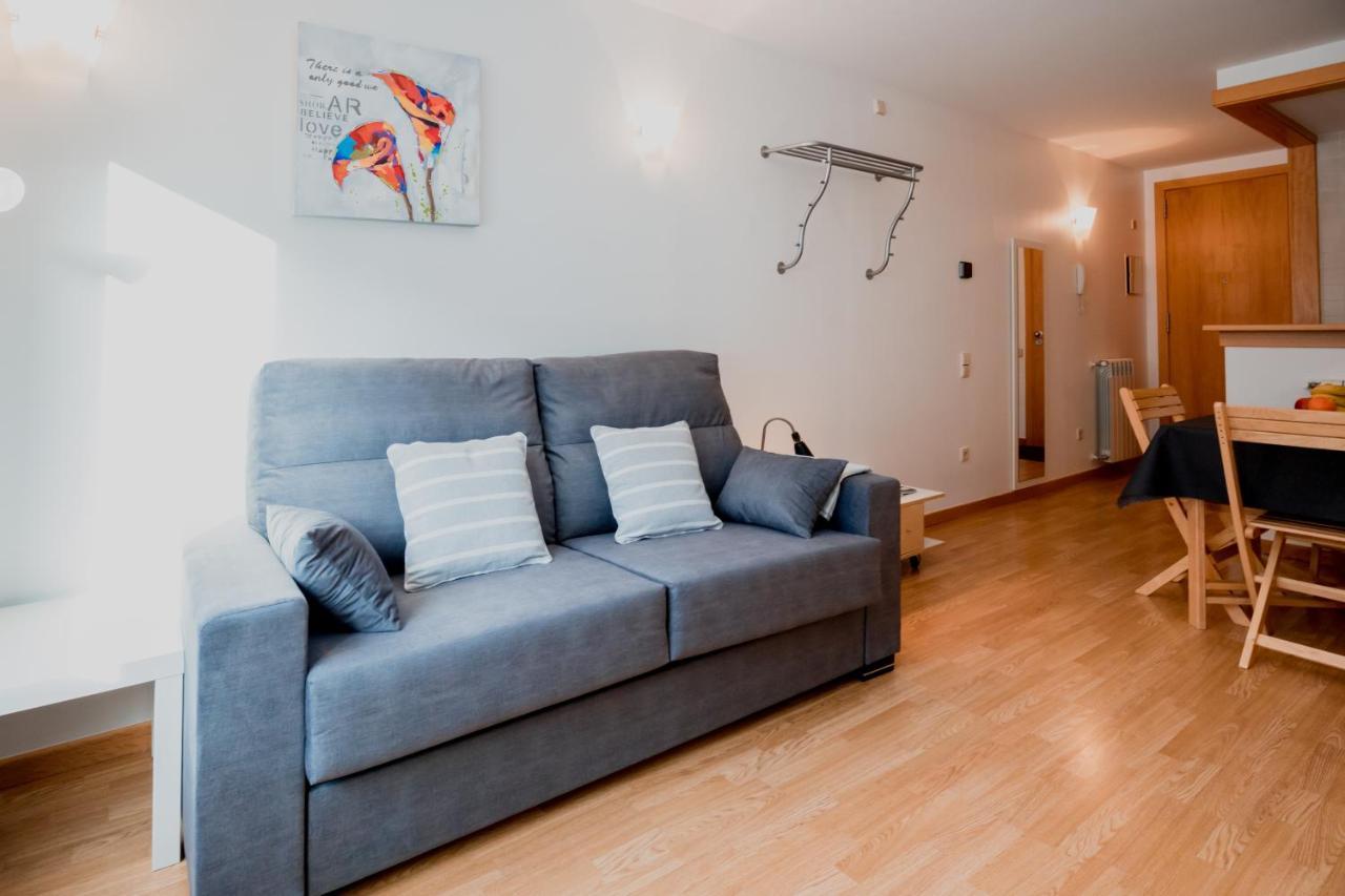 Apartaments Ashome 卡尼略 外观 照片