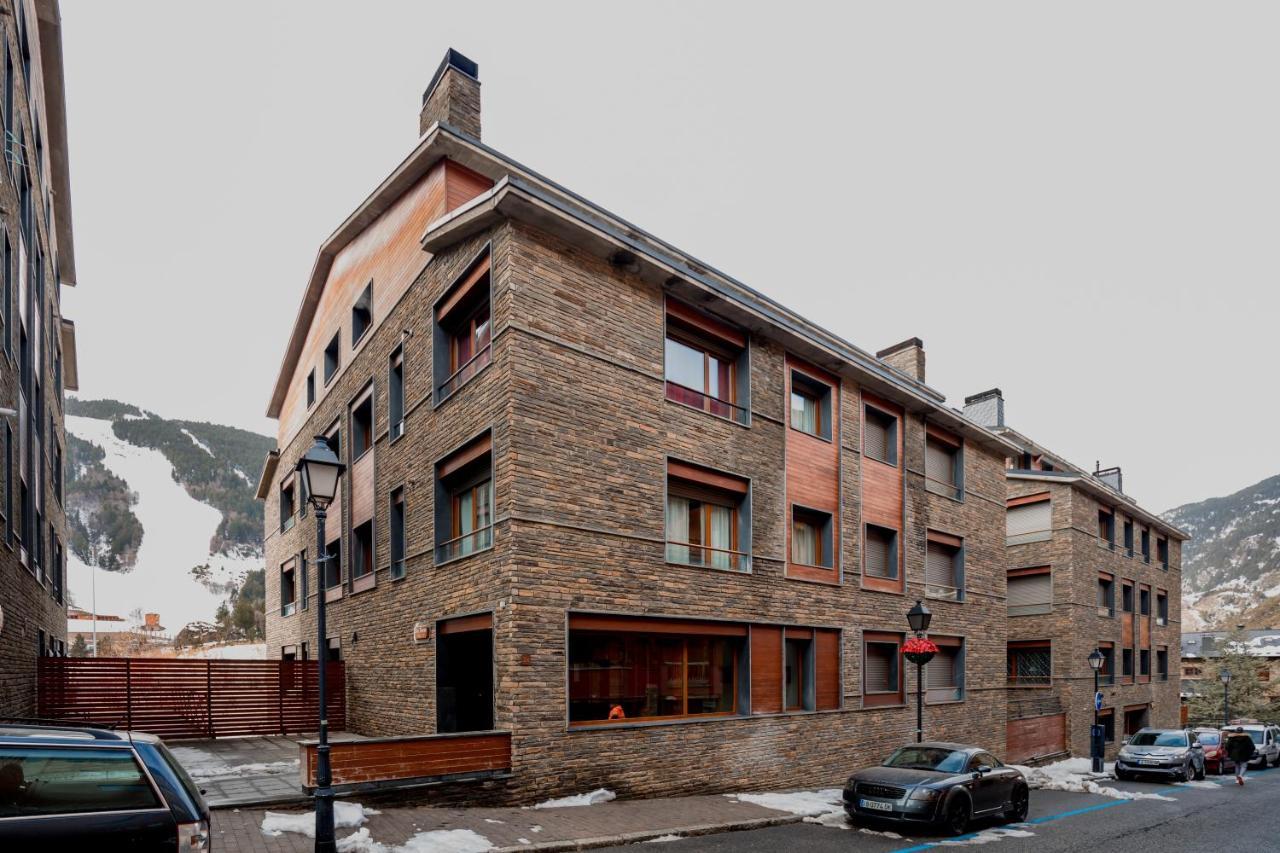 Apartaments Ashome 卡尼略 外观 照片